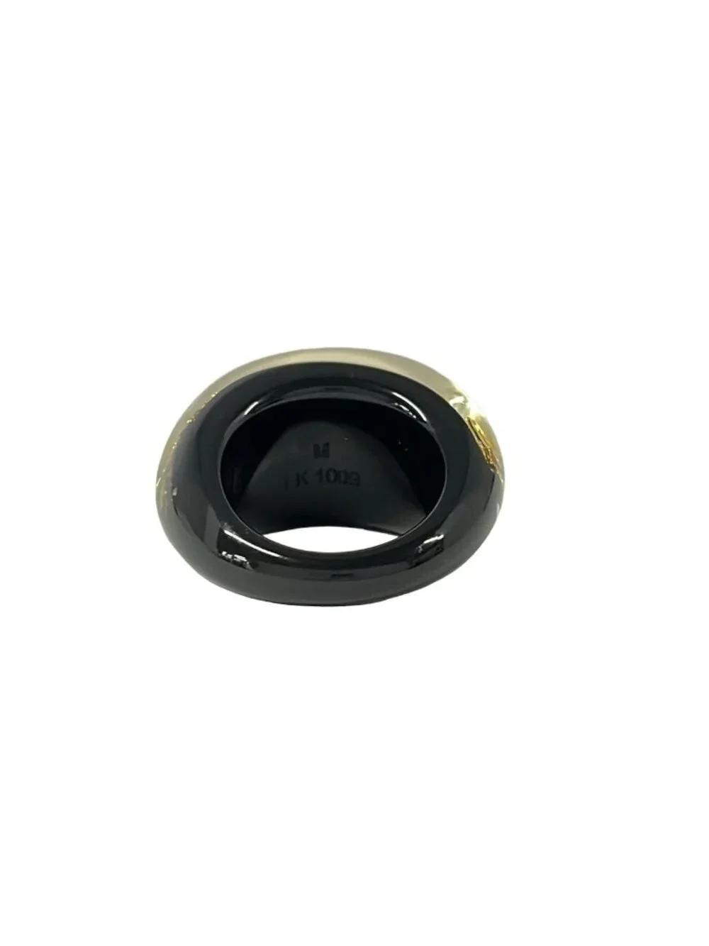 Louis Vuitton Ring Bague Inclusion Brown